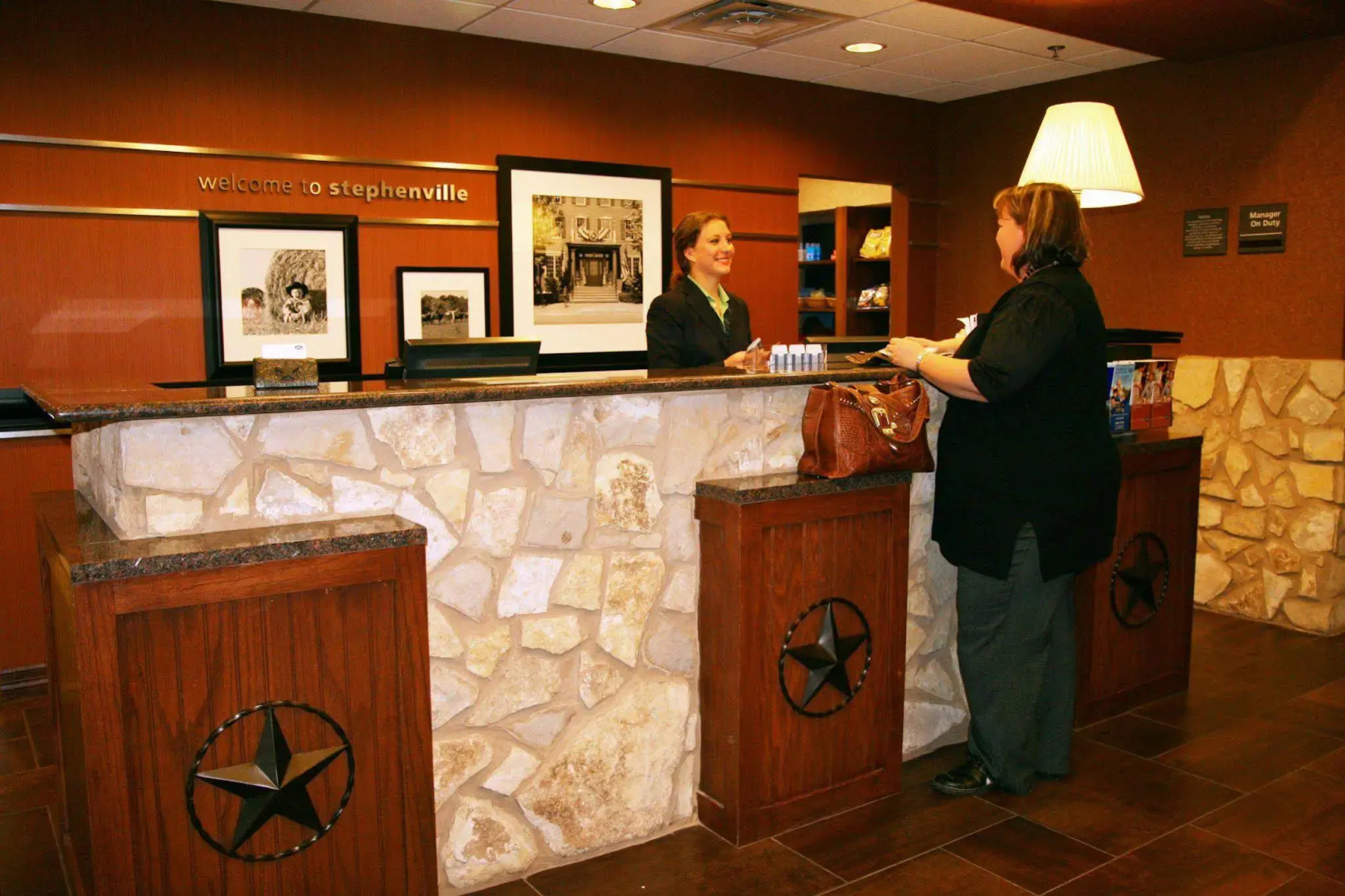 Hampton Inn & Suites Stephenville