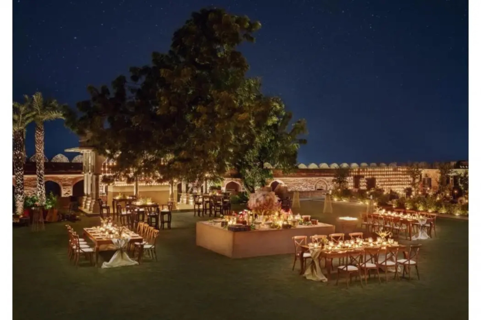 Six Senses Fort Barwara