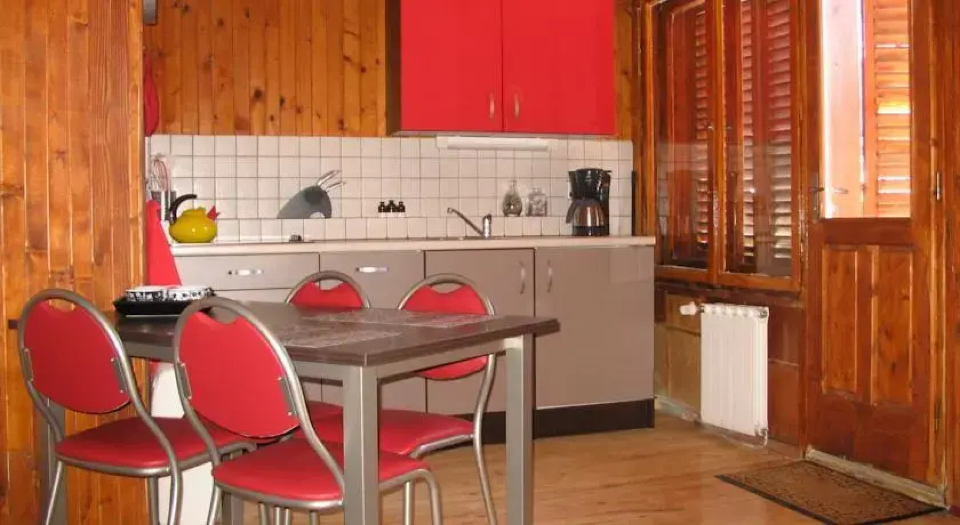 Green Mountain Chalet