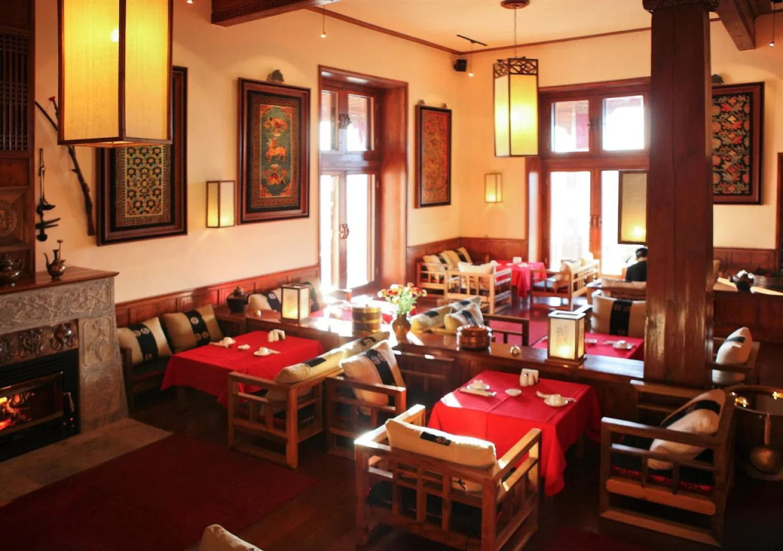 Songtsam Linka Shangri-La