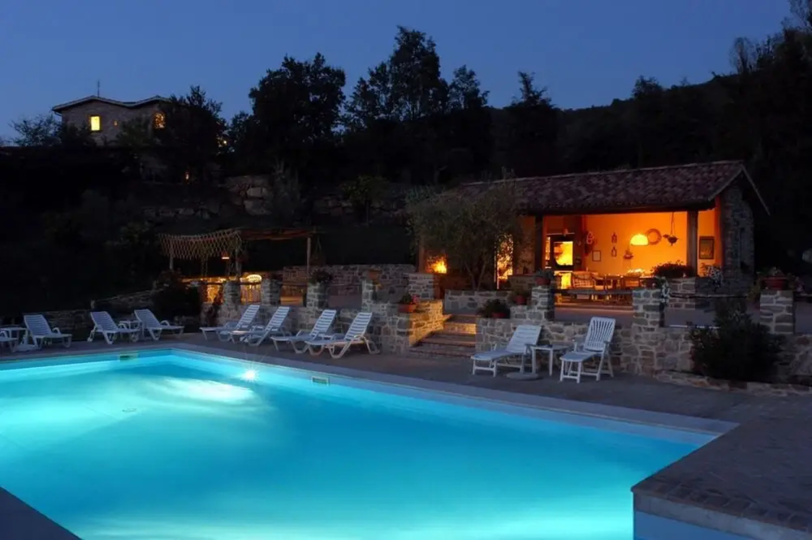 Le Casacce