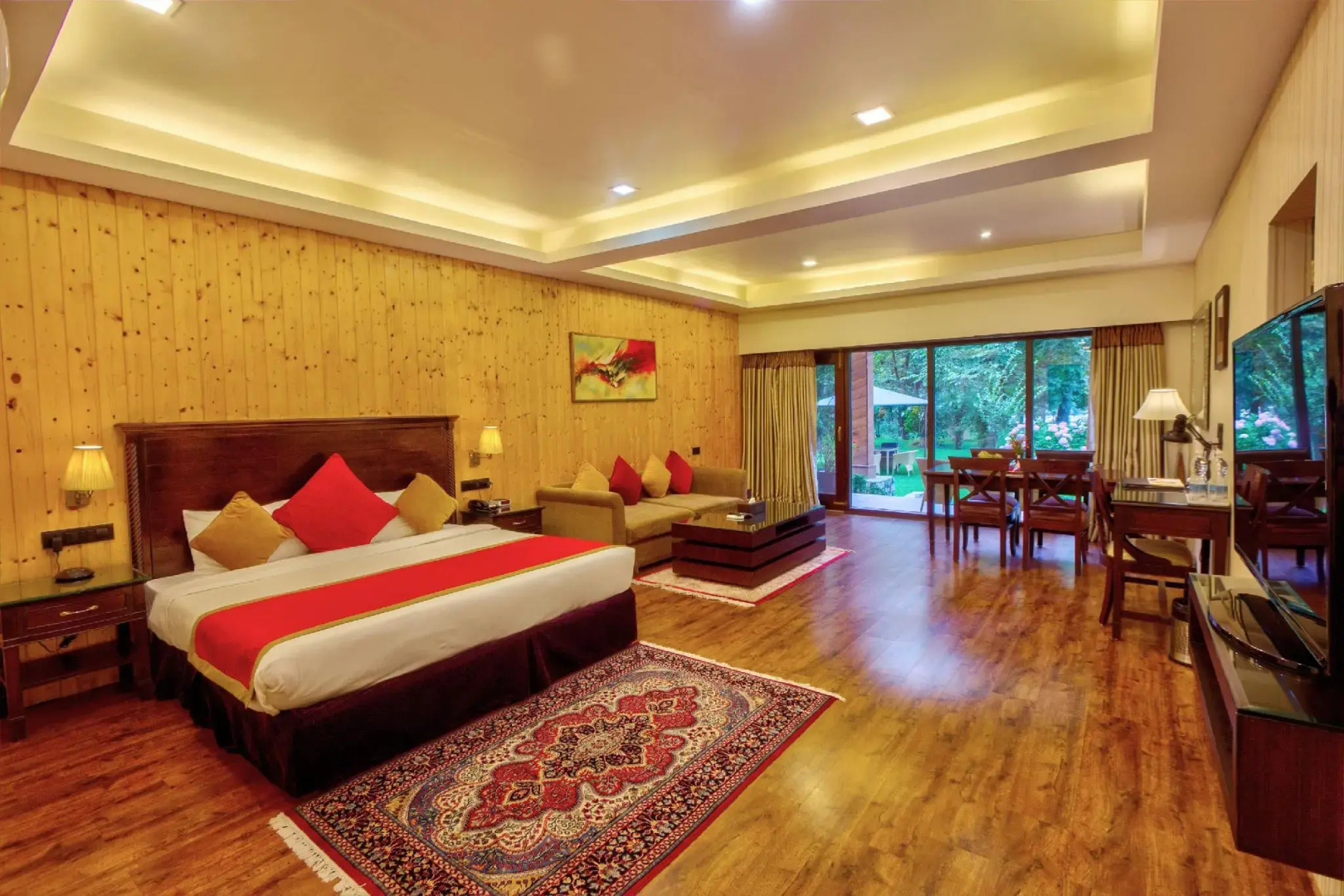 Span Resort and Spa