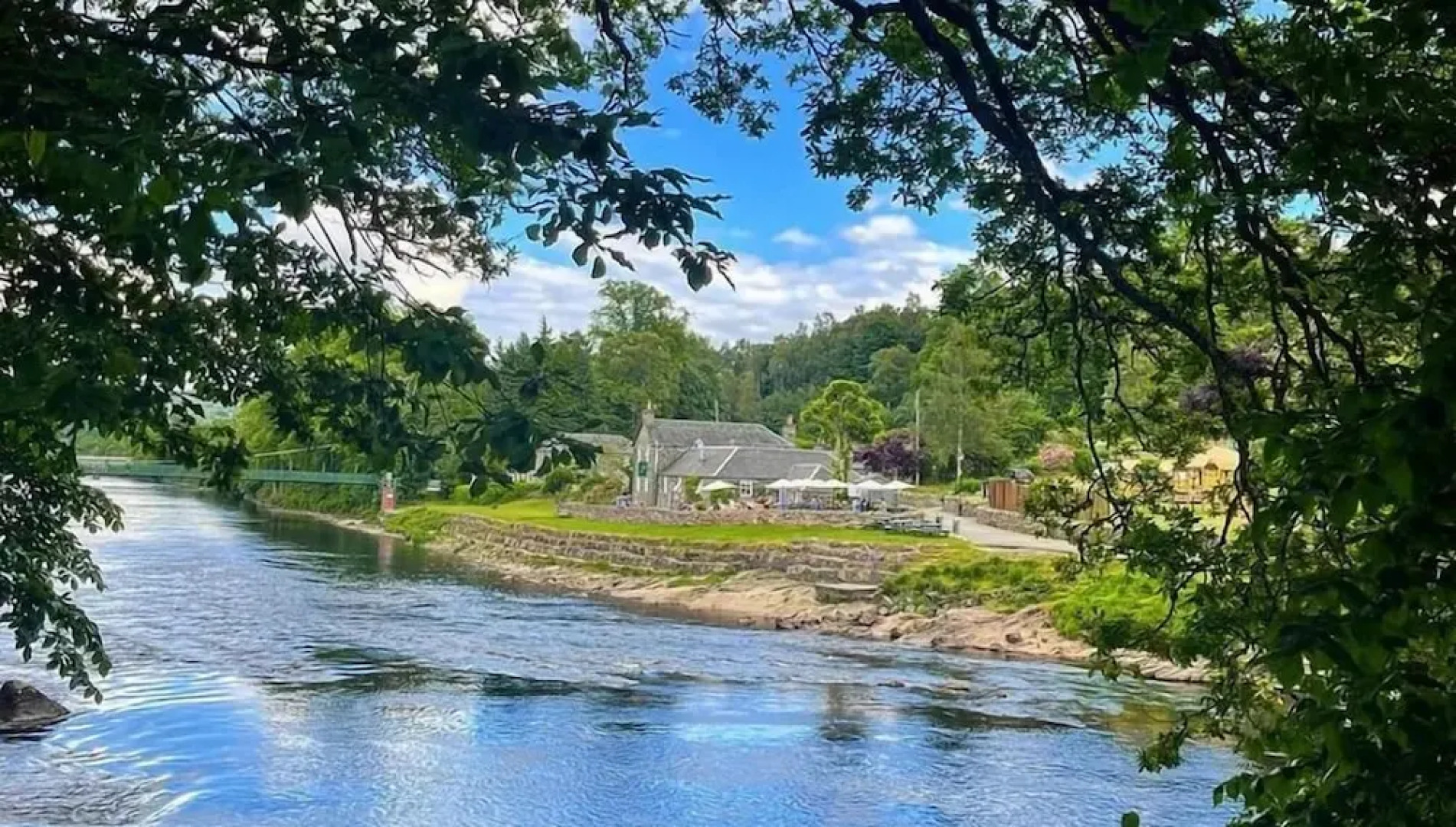 Port Na Craig Inn & Restaurant