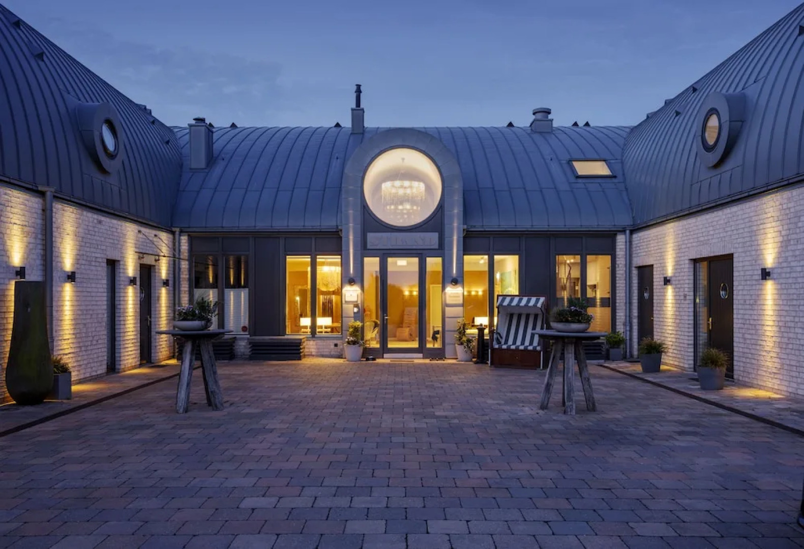 Hotel Strand am Königshafen