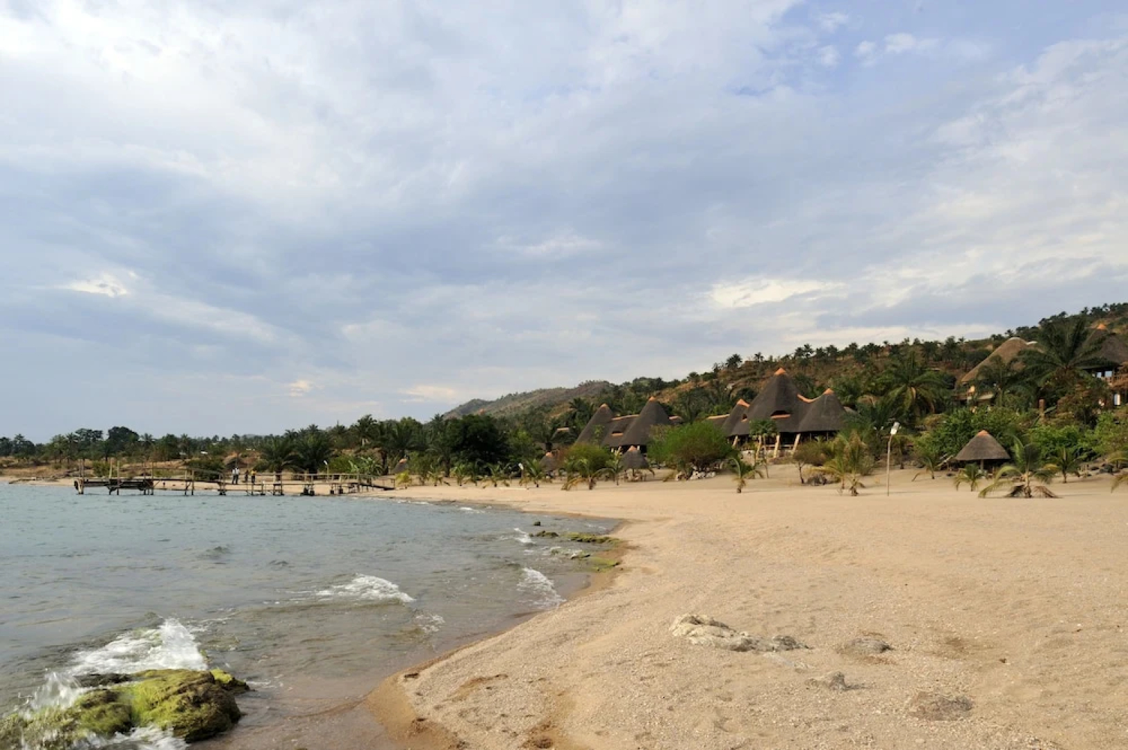 Tanganyika Bluebay Resort