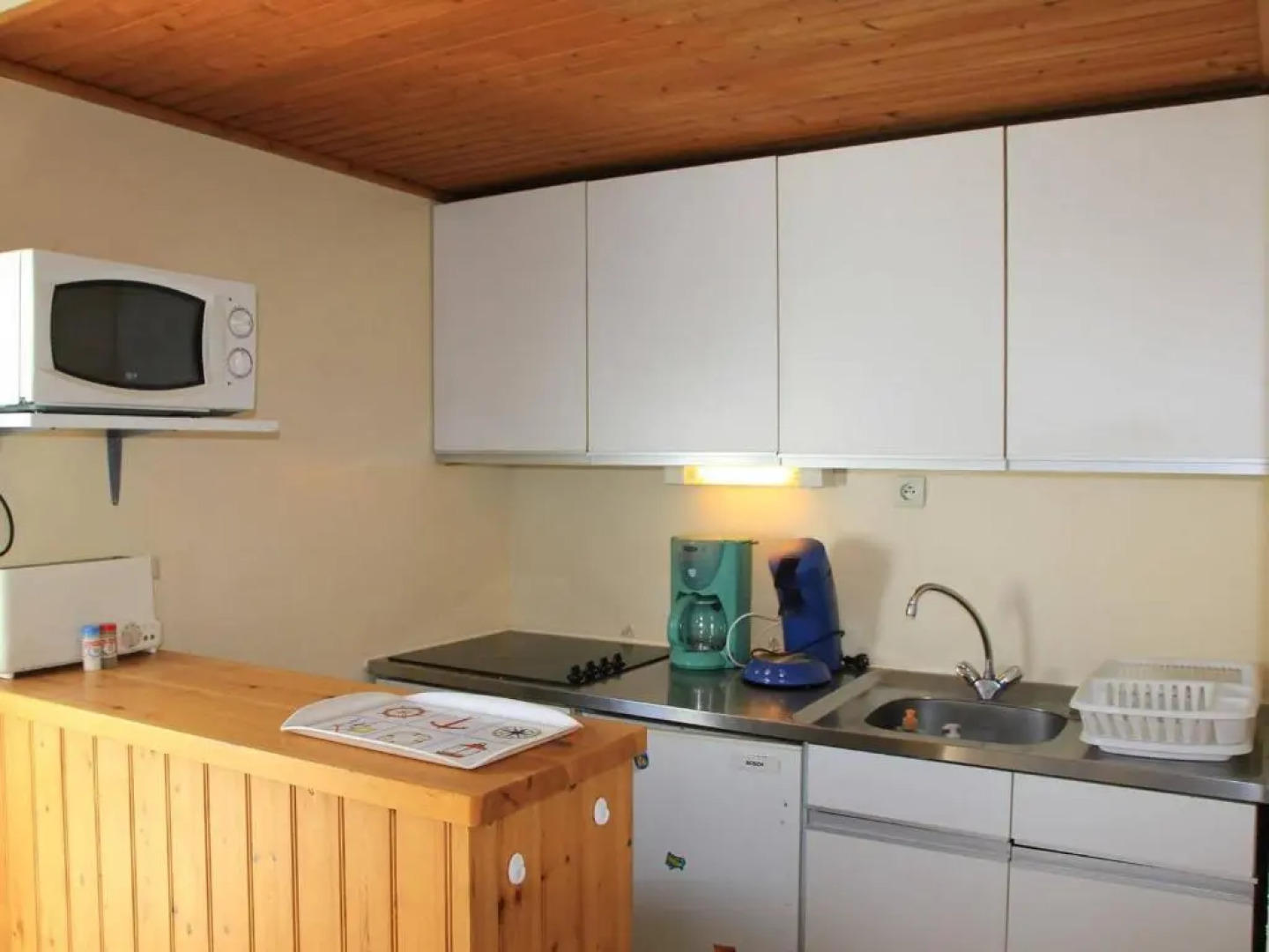 Maison Bretignolles-sur-Mer, 2 pièces, 5 personnes - FR-1-224A-666