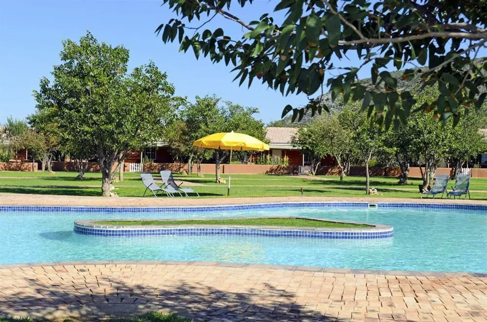 Damara Mopane Lodge