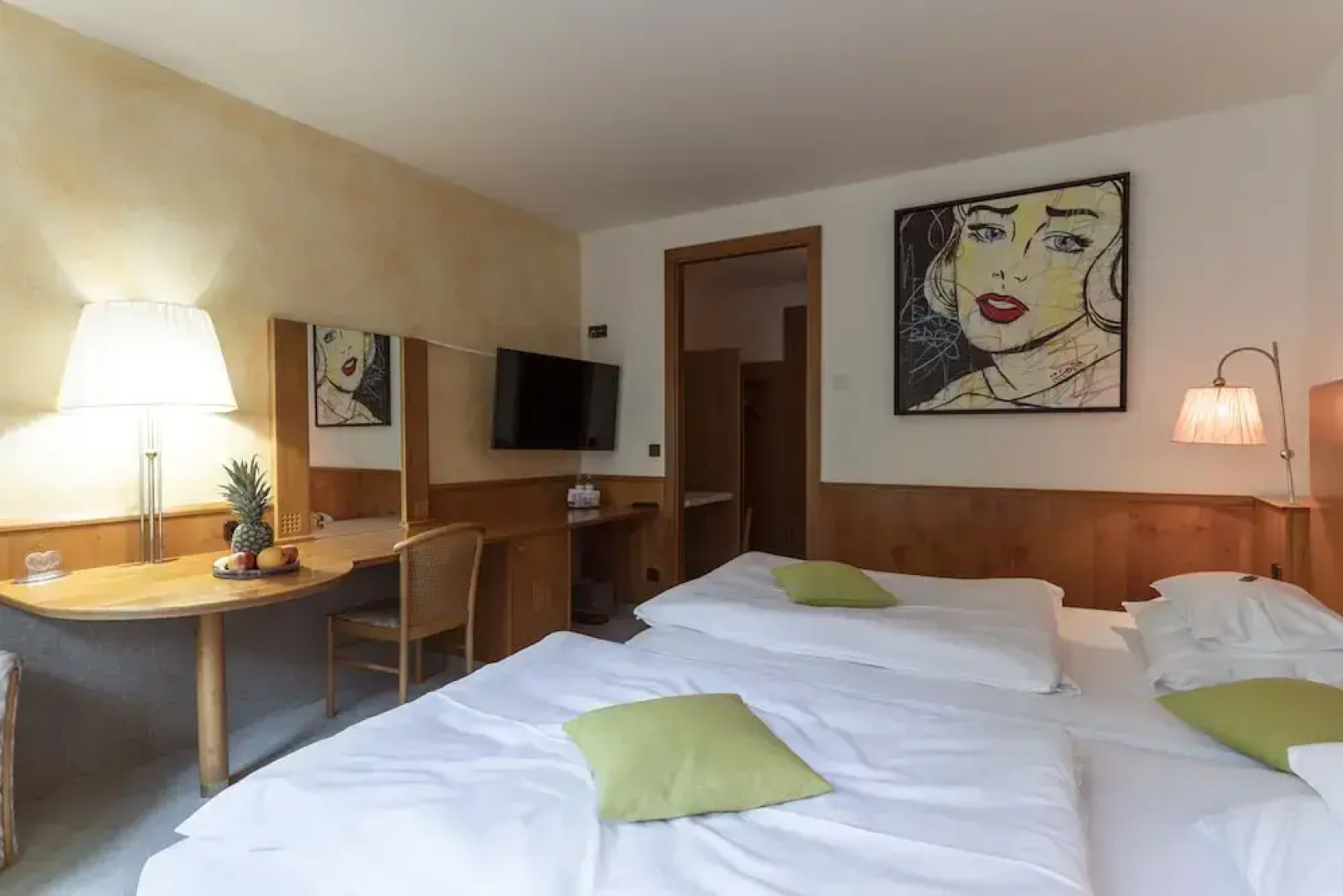 Hotel Südrast Dreiländerecke