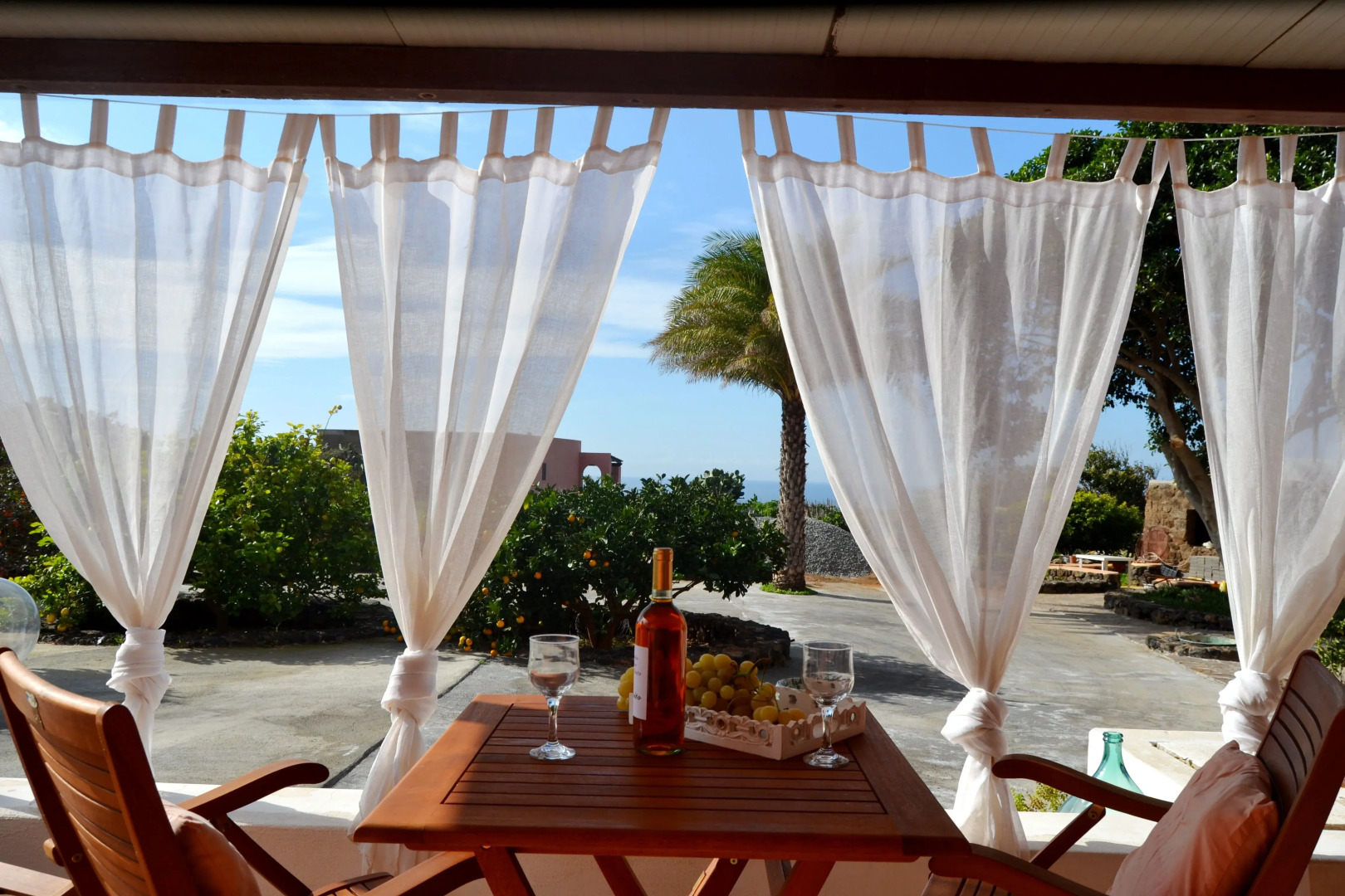 Dammusi Vicolo Vecchio