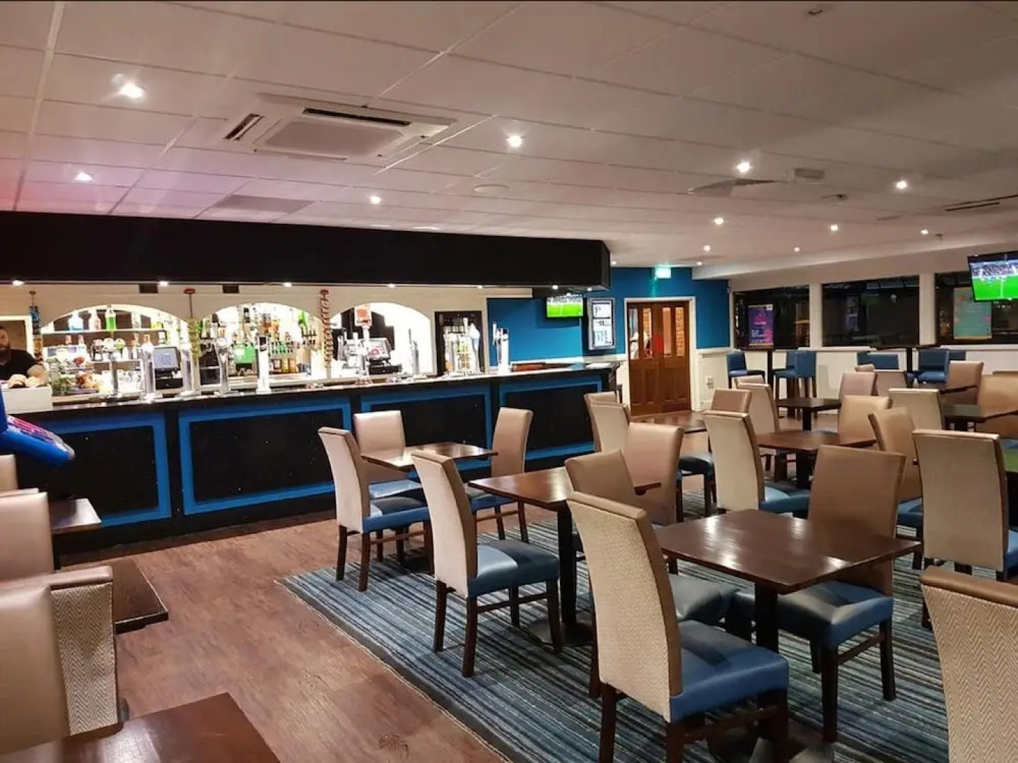 Park Home in Marine Holiday Park