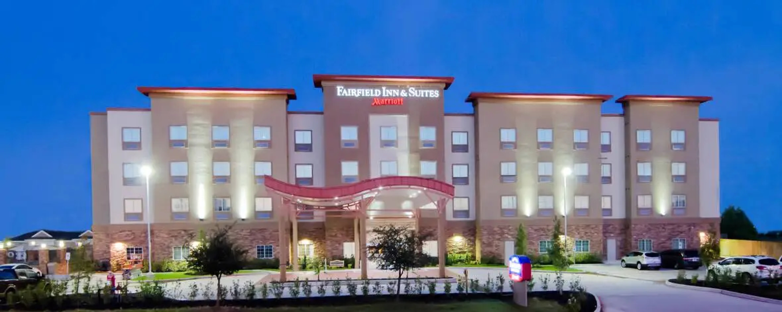 Fairfield Inn & Suites Houston-North Spring