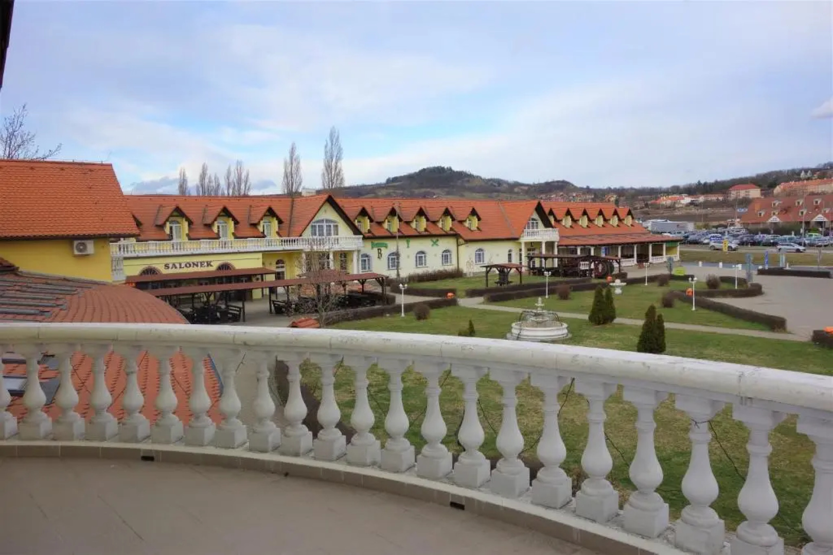 Hotel Zámecek Mikulov