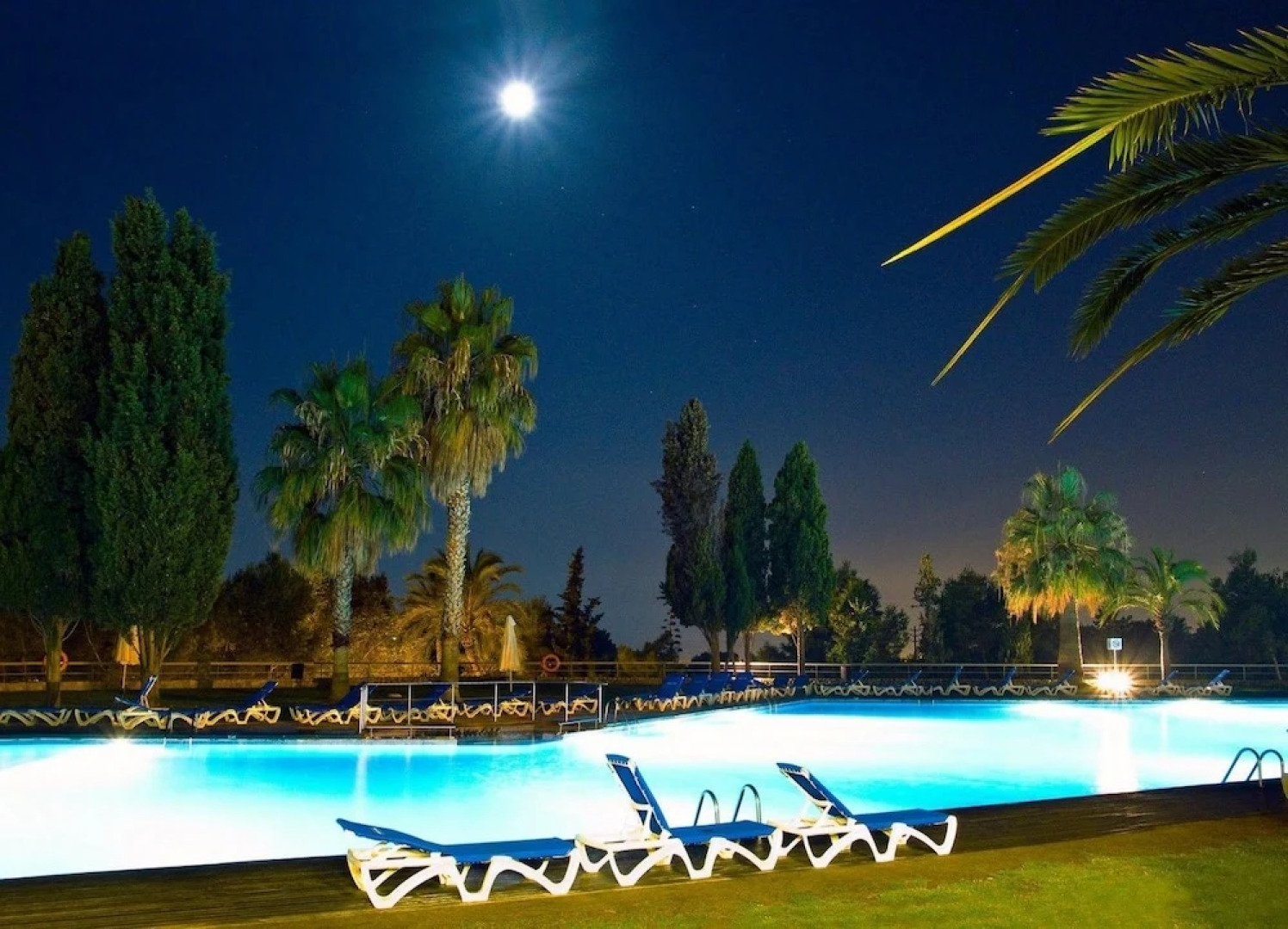 Vilanova Park - Caravan Park