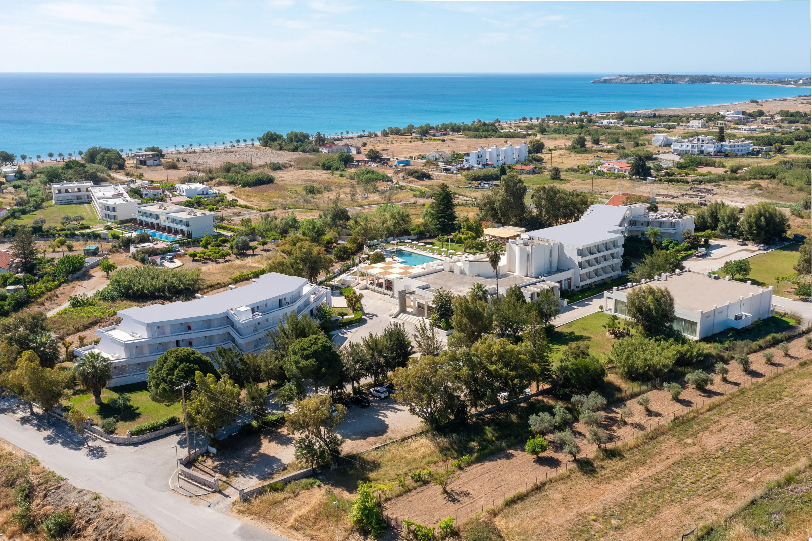 Afandou Bay Village Resort & Hotel