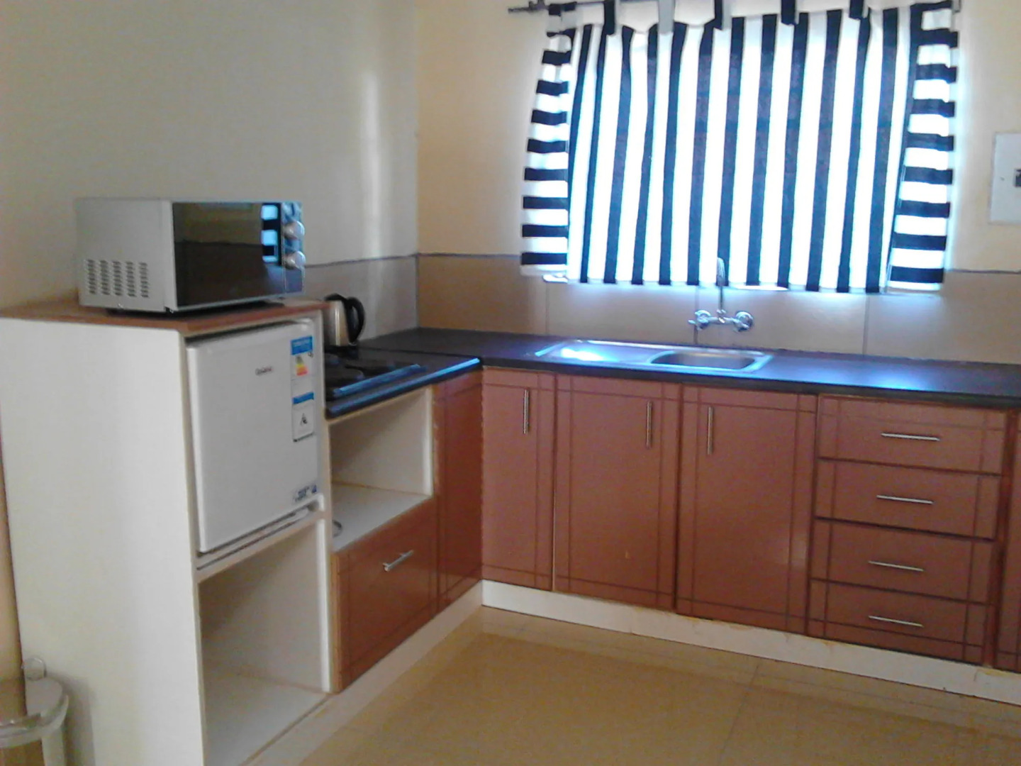 Pacific Conqueror Self Catering Units