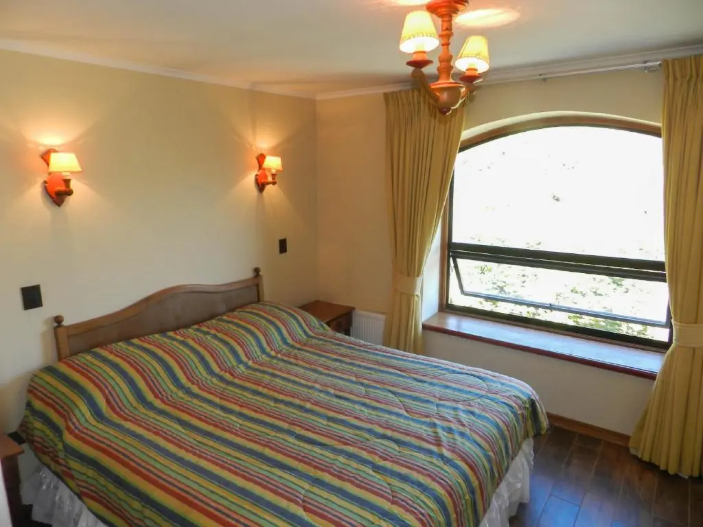 Departamentos Amoblados Don Matias en Termas de Chillan