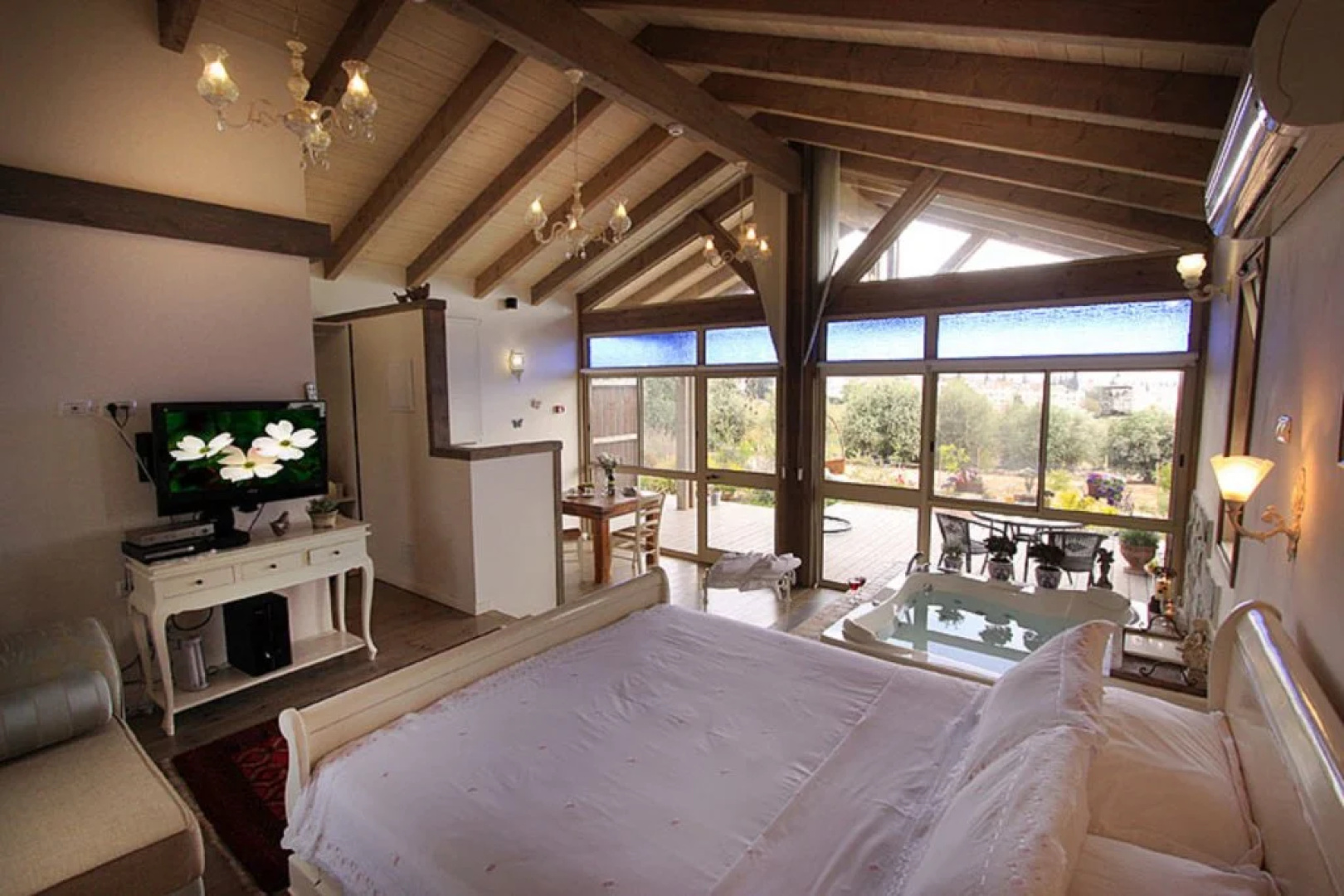 Blue&Cream Chalets