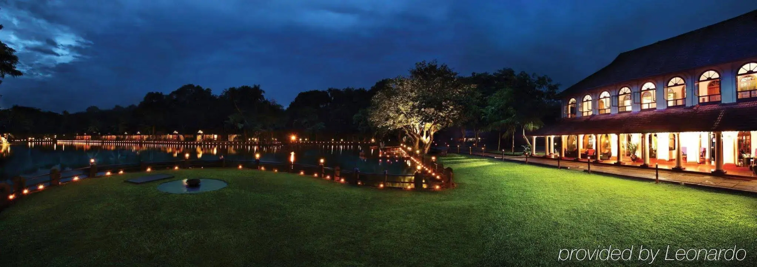 Taj Kumarakom Resort & Spa, Kerala