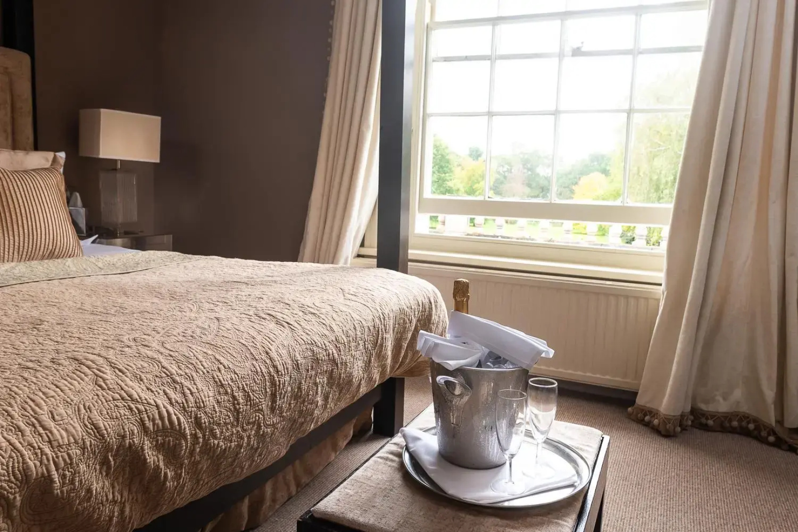 Rowton Hall Hotel and Spa