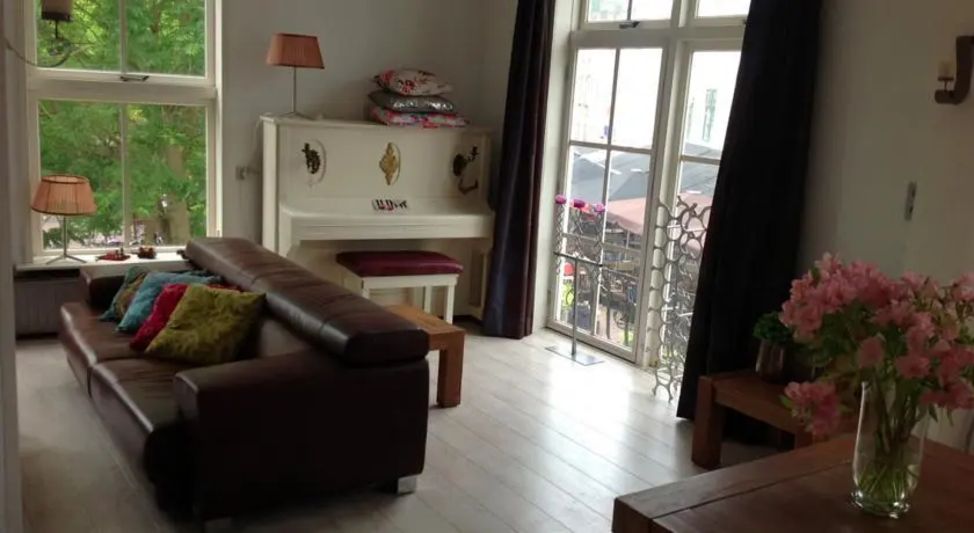 Vakantiewoning Middelburg