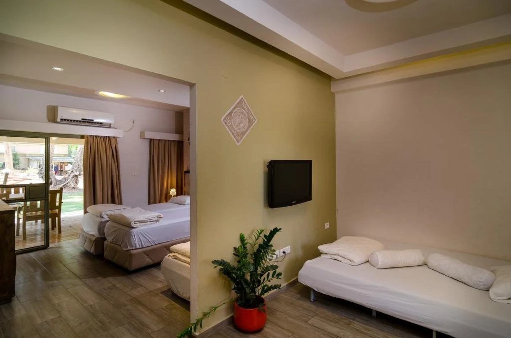 Bait Alfa Kibbutz Country Lodging