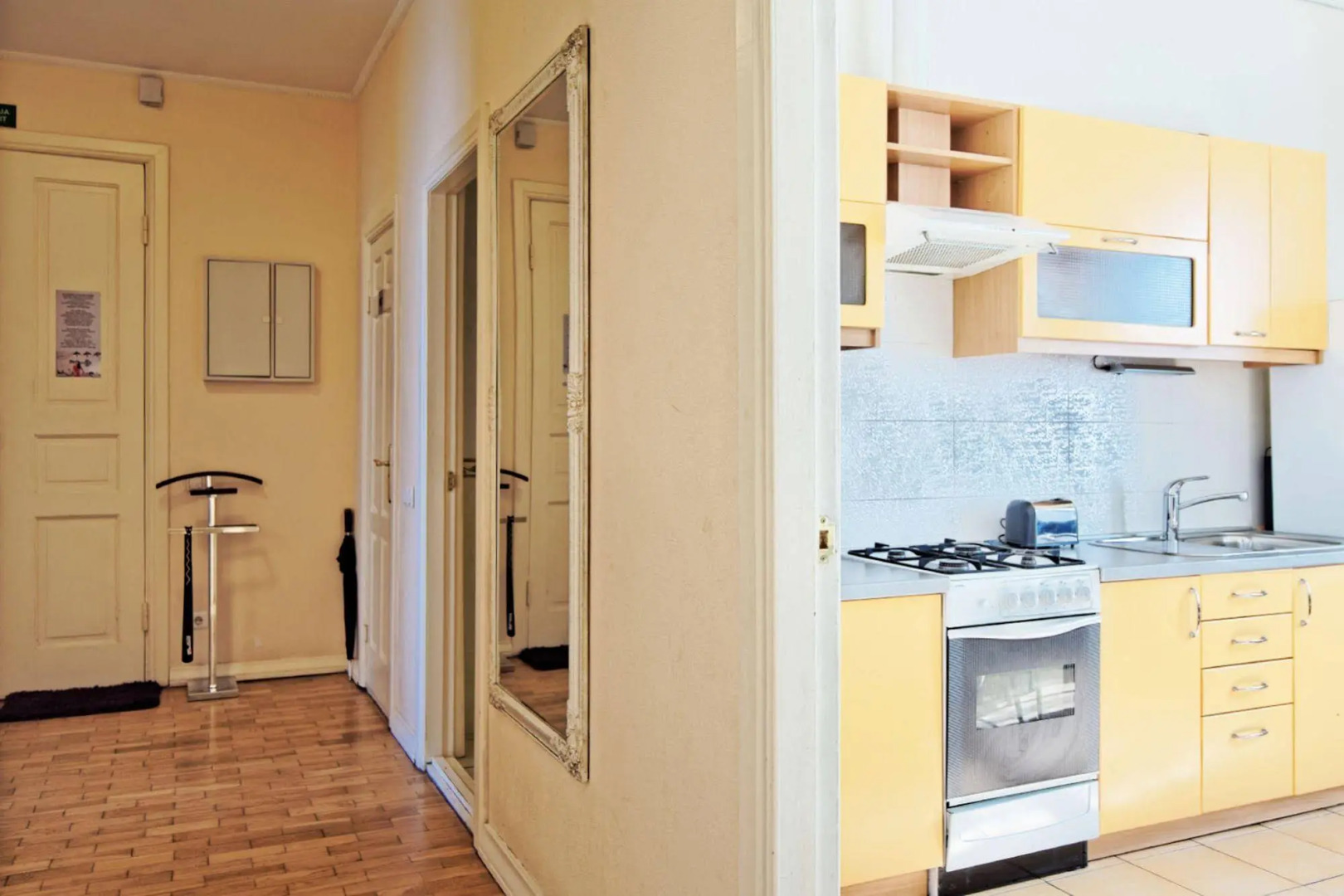 Rigaapartment Gertruda