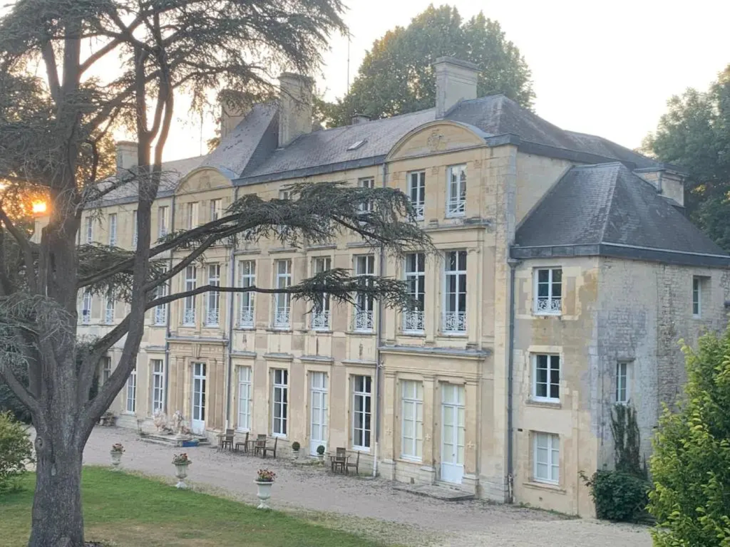 Château de Grand Tonne
