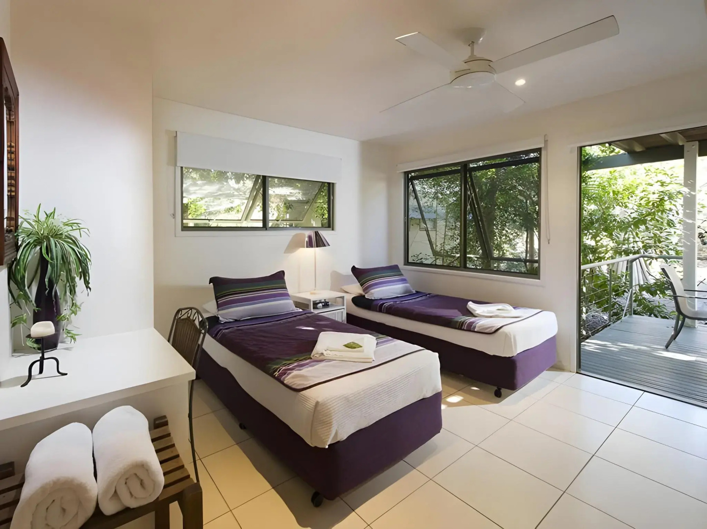 The Retreat Beach Houses