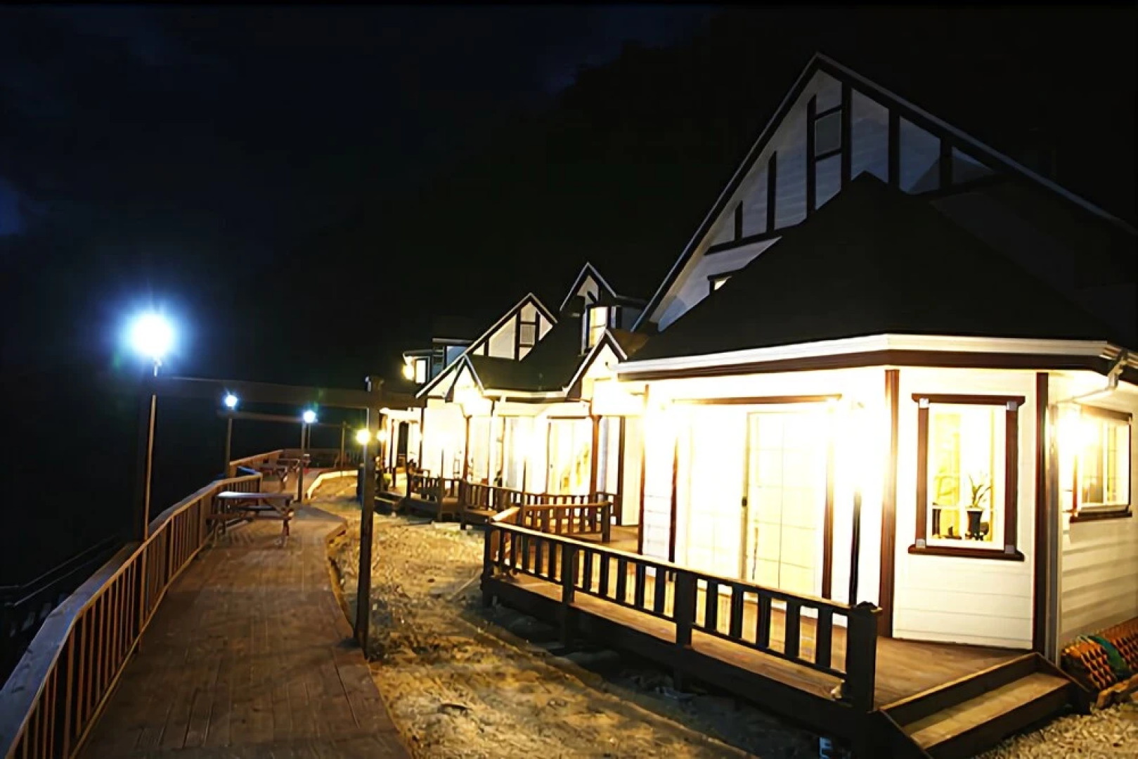 Jeongseon Mindoongsan High One Pension