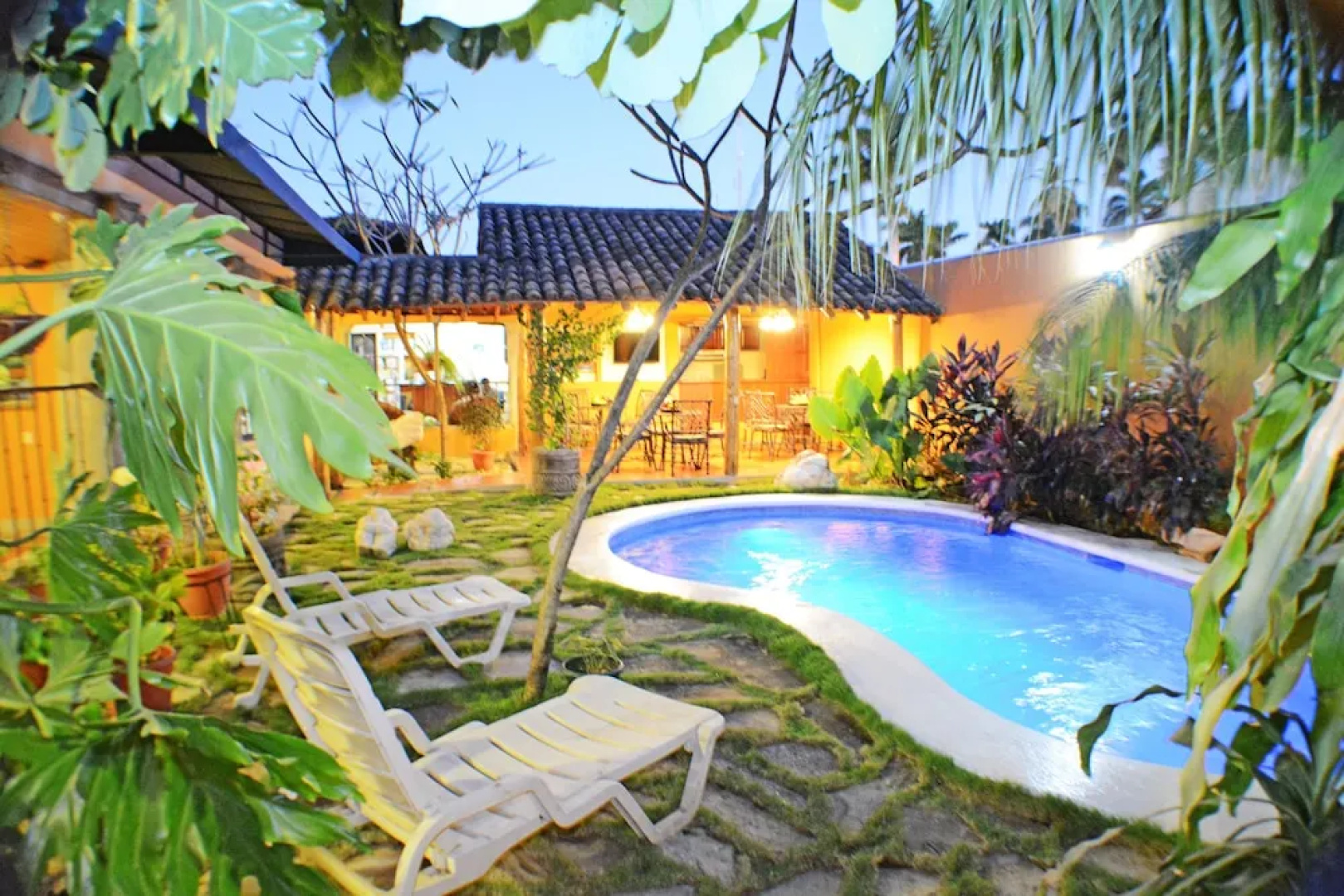 Hotel Colonnade Nicaragua