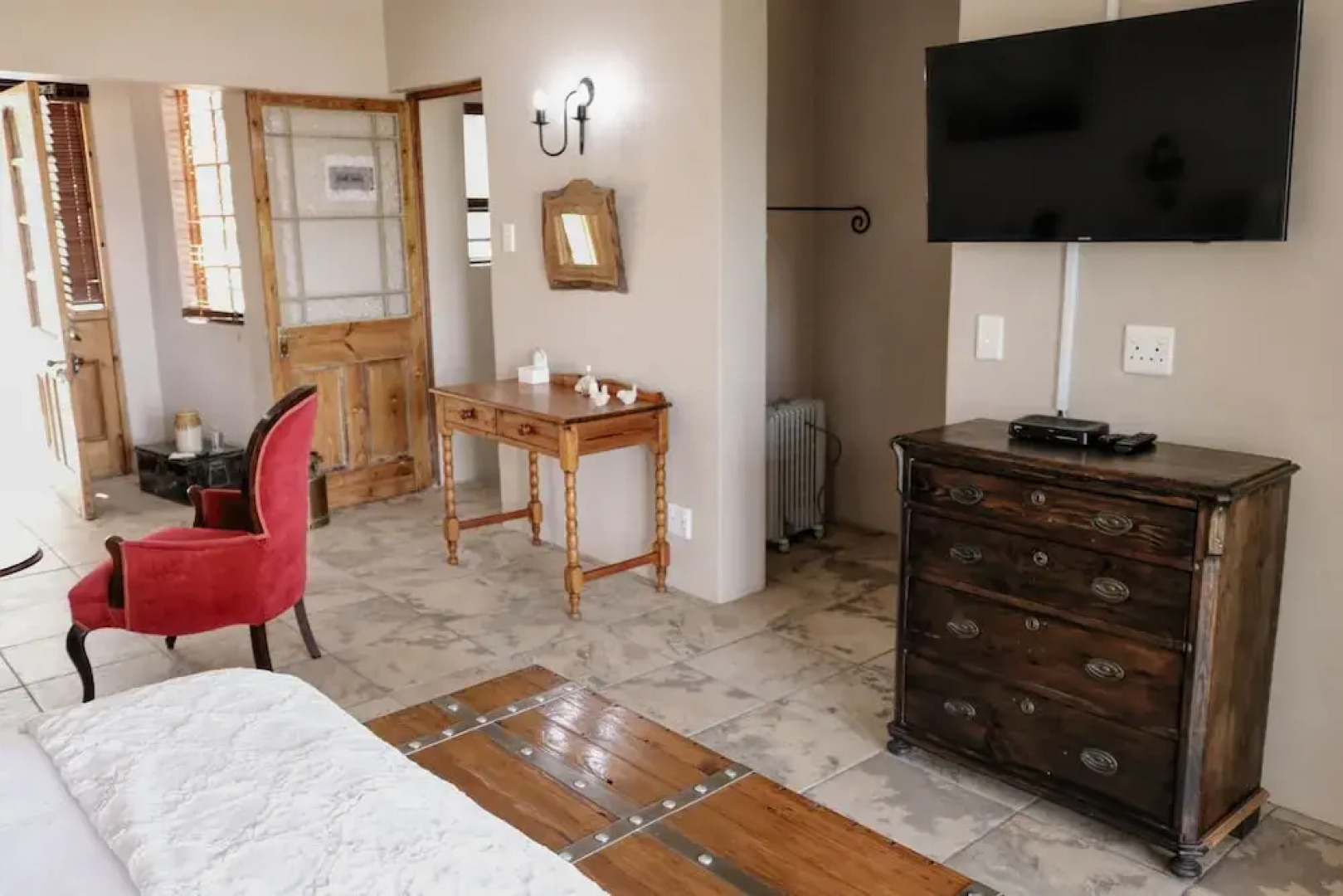 The Fat Mulberry Guesthouse