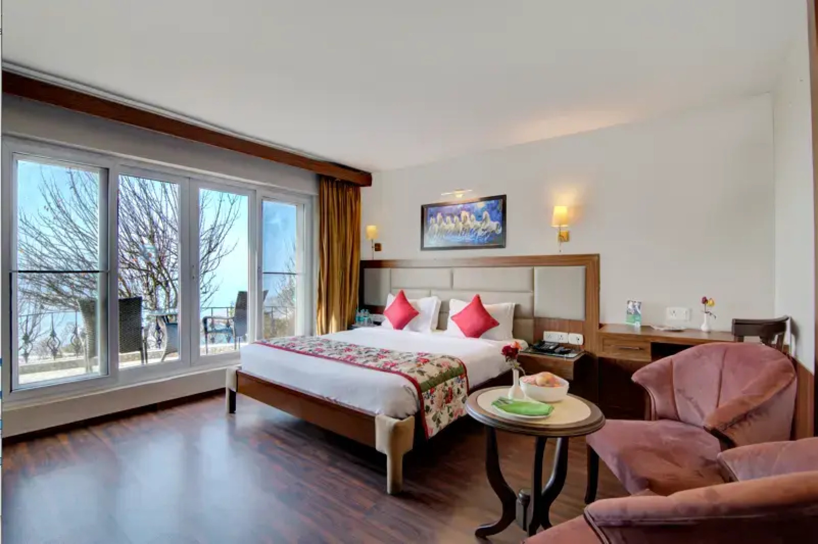 Tarika Resort & Spa, Chail