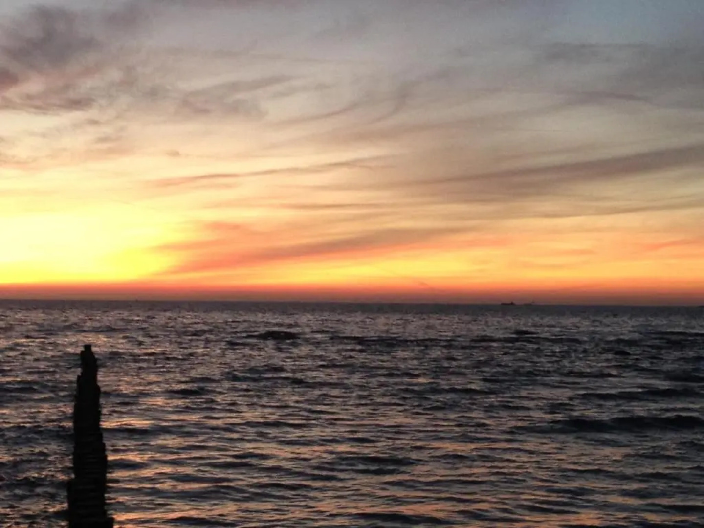 Ferienwohnung Ostseeblick