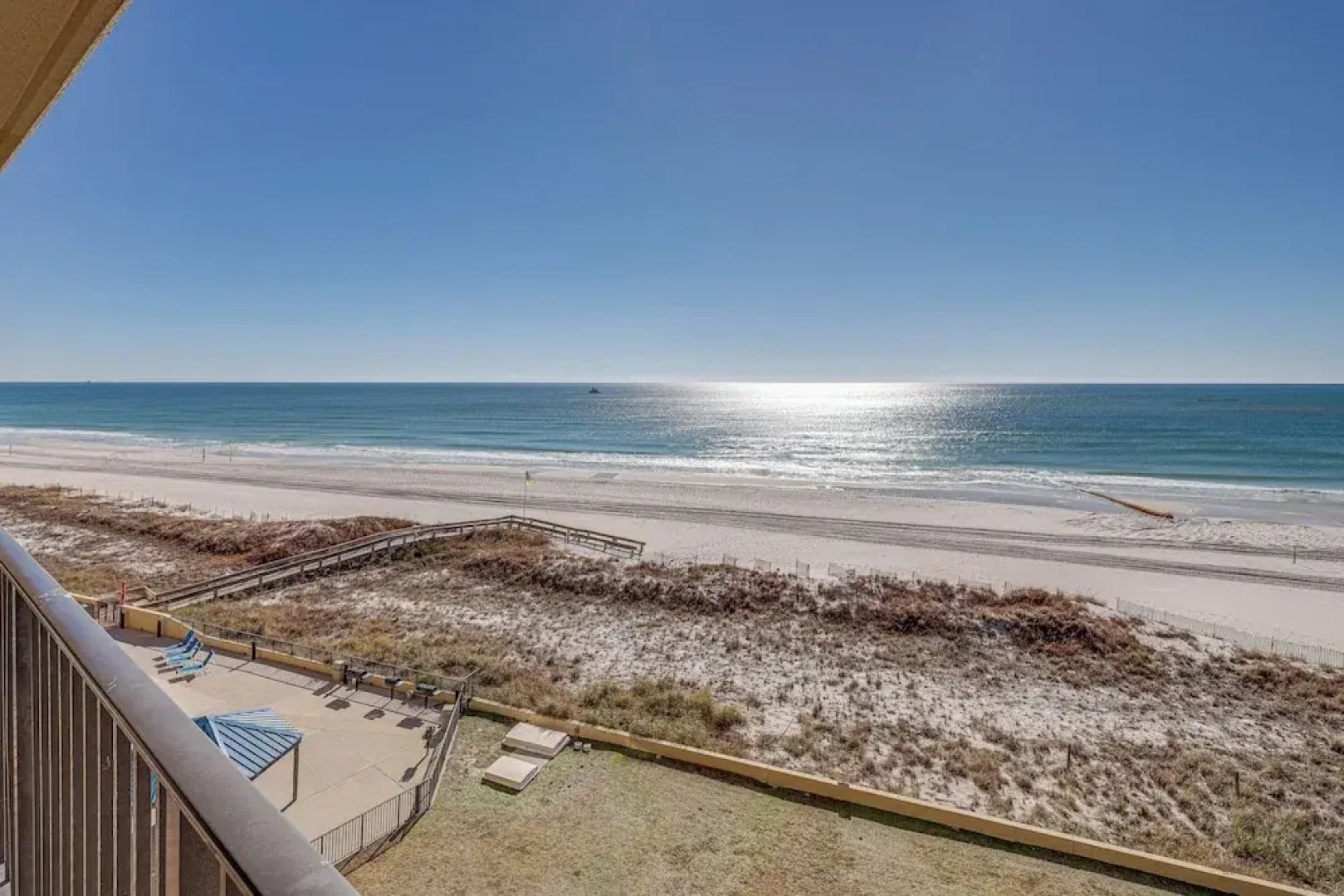 Orange Beach Condo w/ Ocean-view Balcony!
