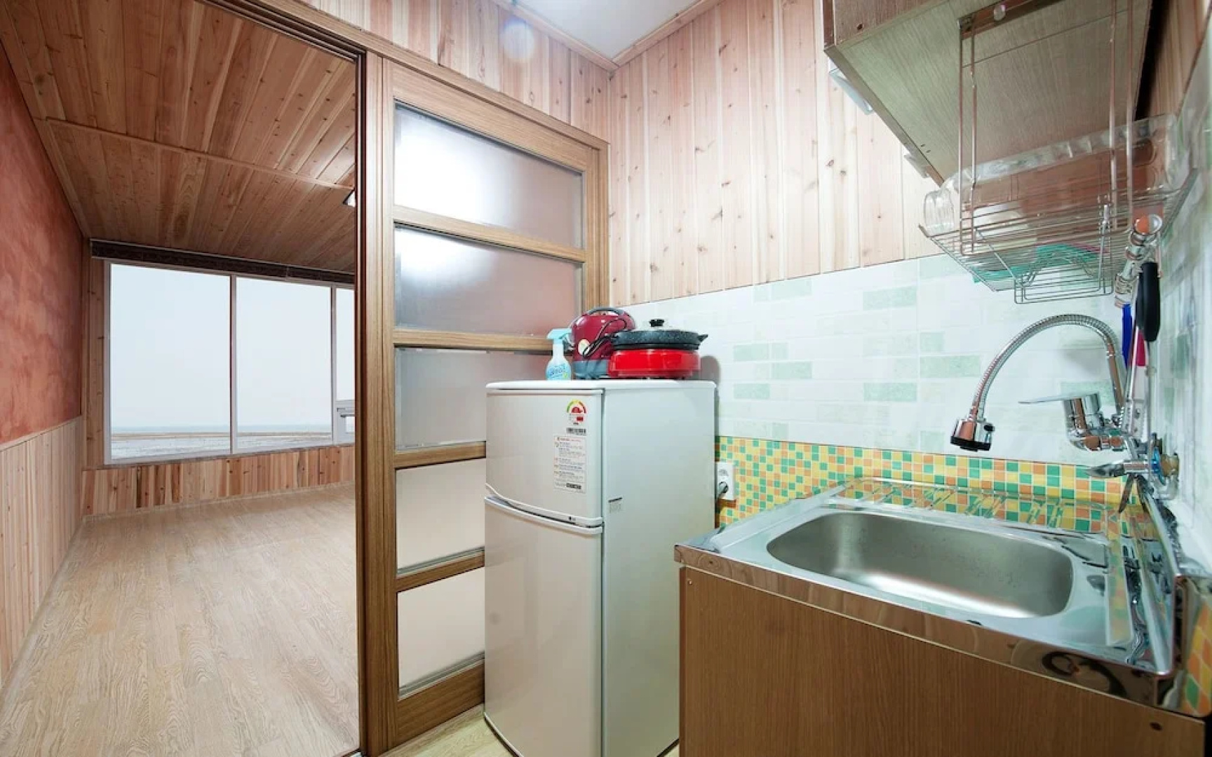 Sunrise Yeodaji Pension