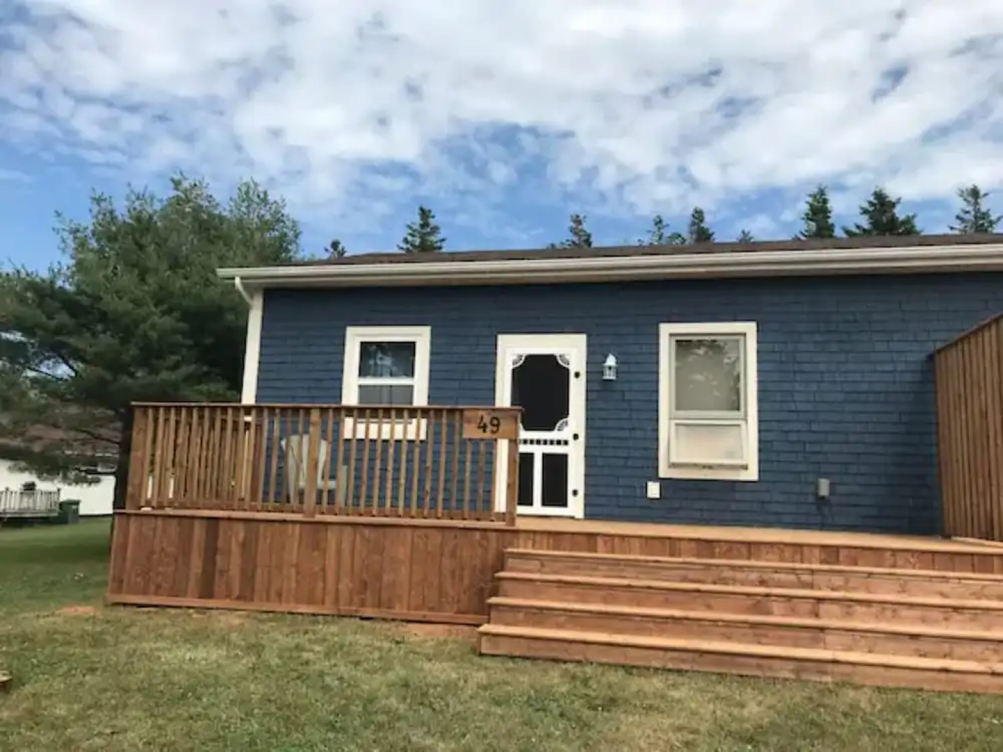 39 Forest Hills Lane - Cavendish Guest Cottages