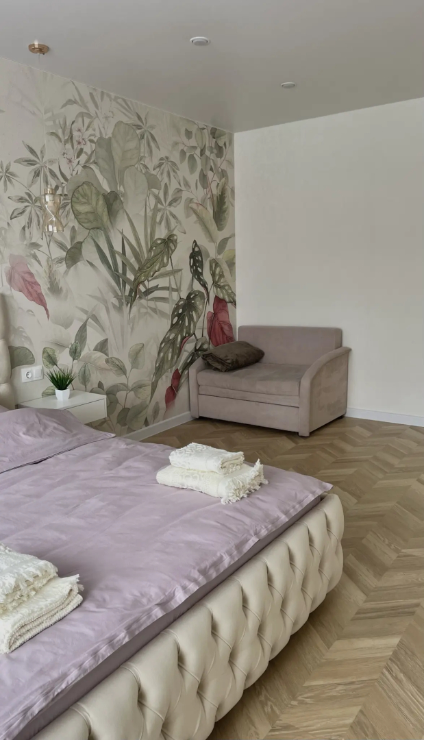 Апартаменты на улице Добролюбова 1