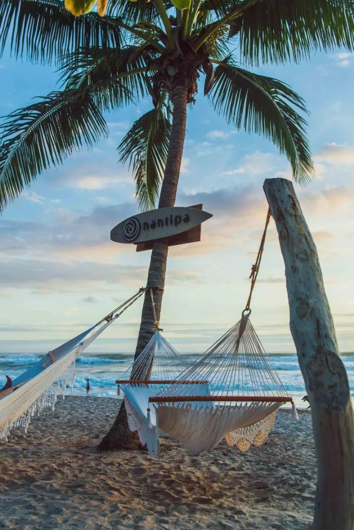 Hotel Nantipa - A Tico Beach Experience