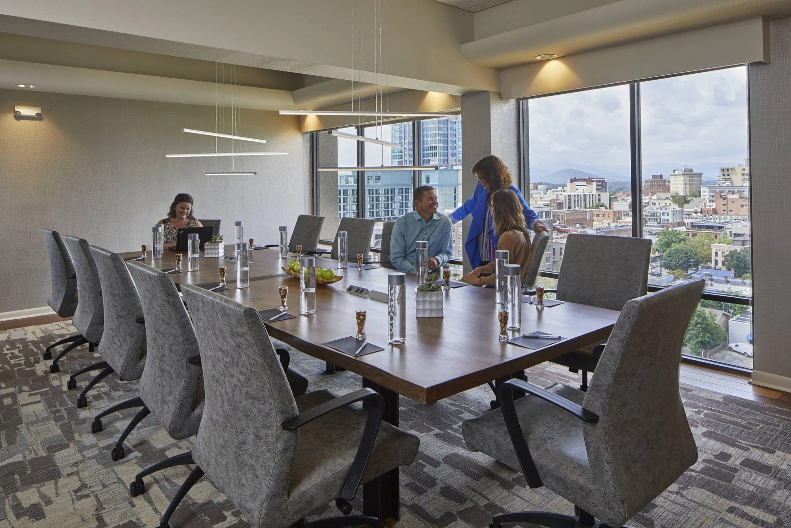 Renaissance Asheville Downtown Hotel