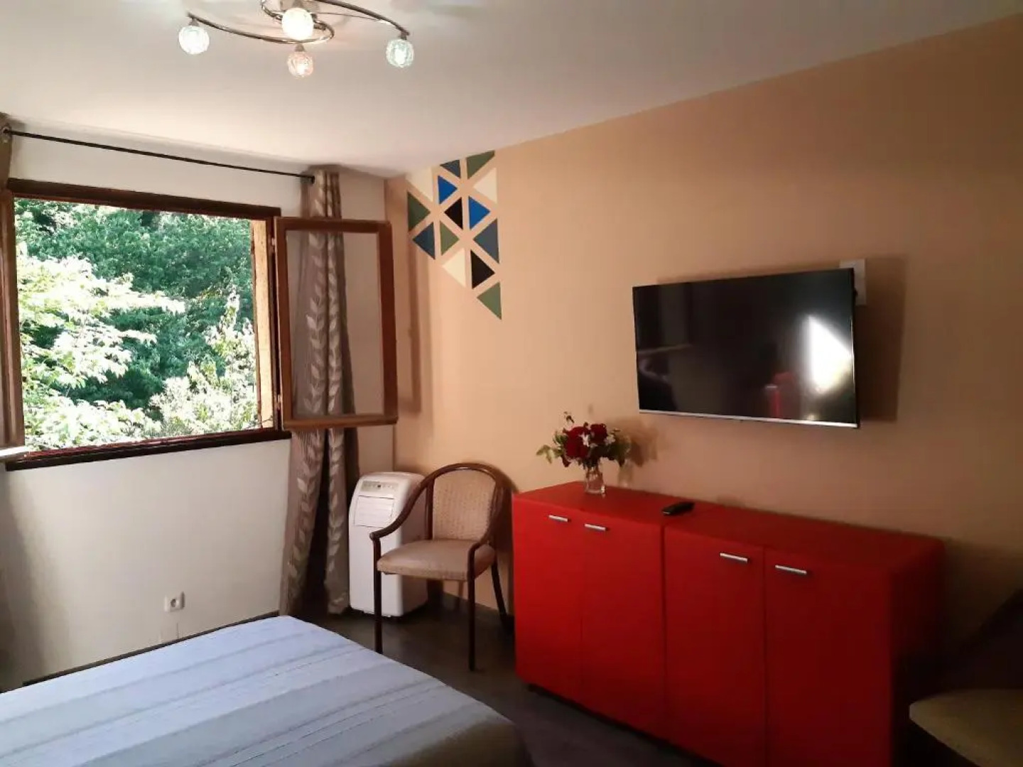 n6 appartement de Vacancorse Maison U Canale