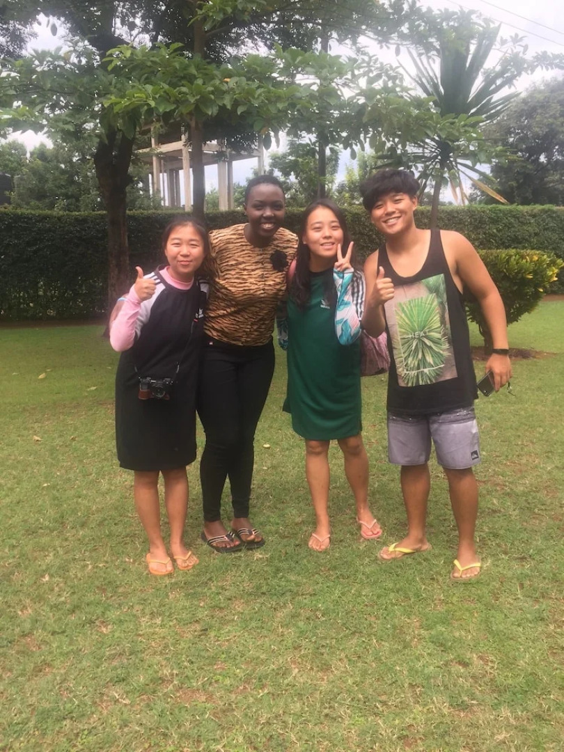 Kilihomebase & Campsite - Hostel