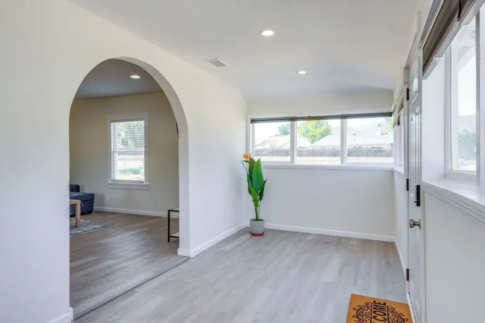 Walk to Dtwn Tehachapi: Updated Getaway w/ Yard!