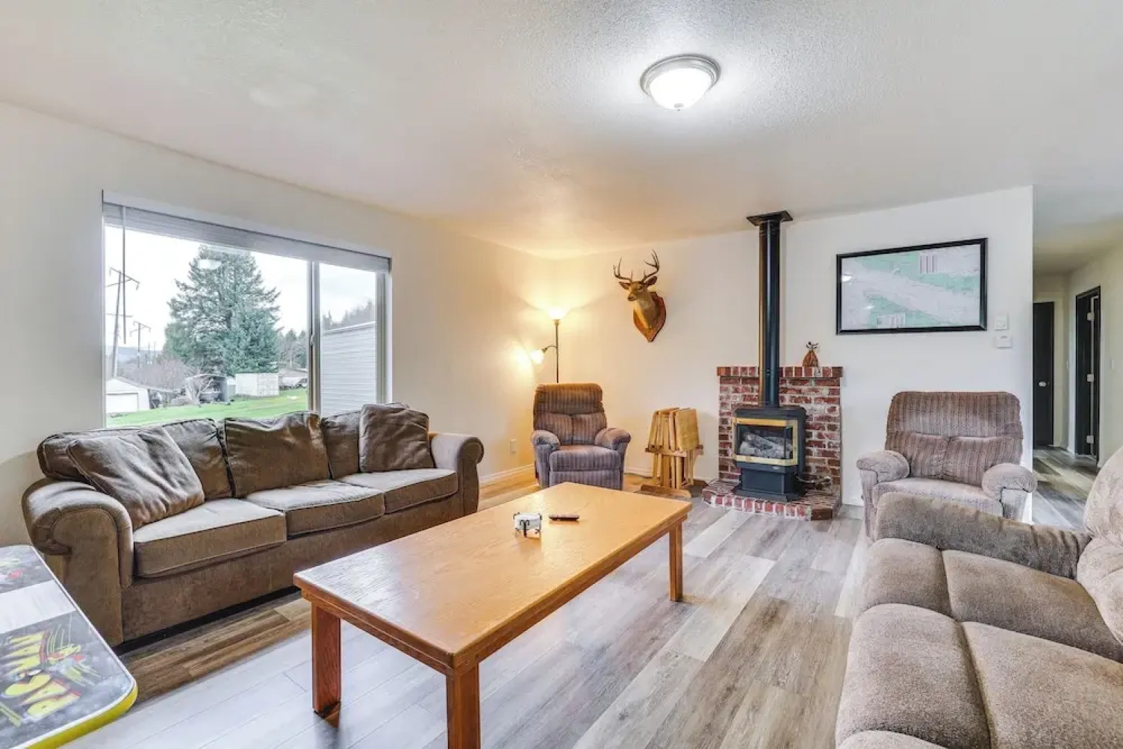 Olympic Peninsula Vacation Rental: 1 Mi to Water