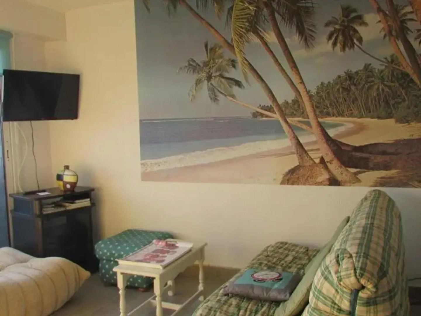 Appartement Étel, 2 pièces, 4 personnes - FR-1-479-82