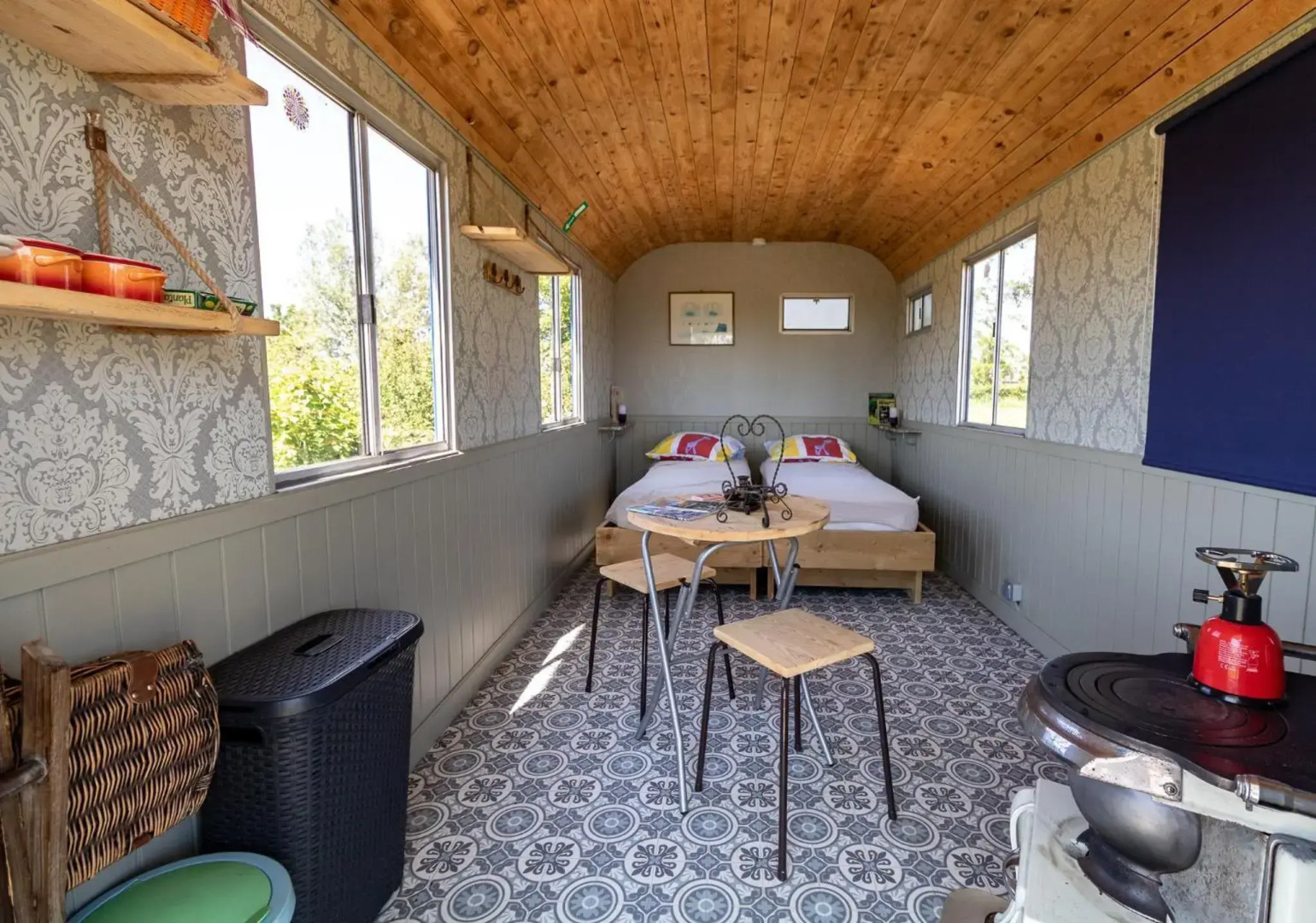 Vakantiehuis 't Lappersfort