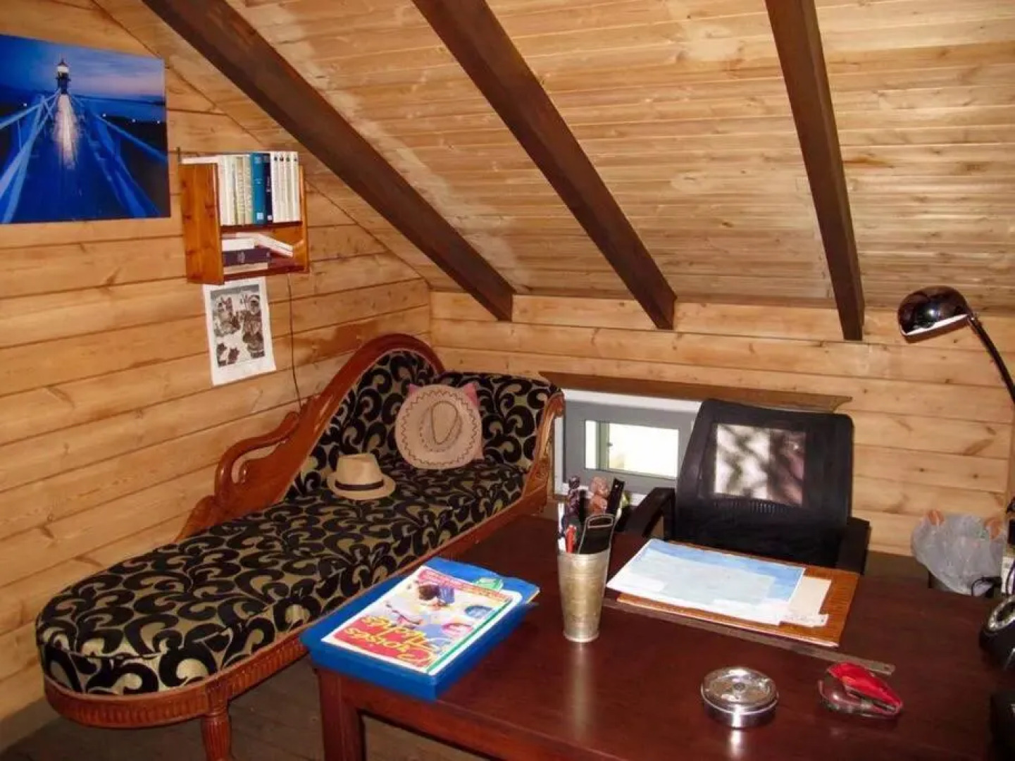 Chalet The Dream avec Piscine à 150m de la Plage