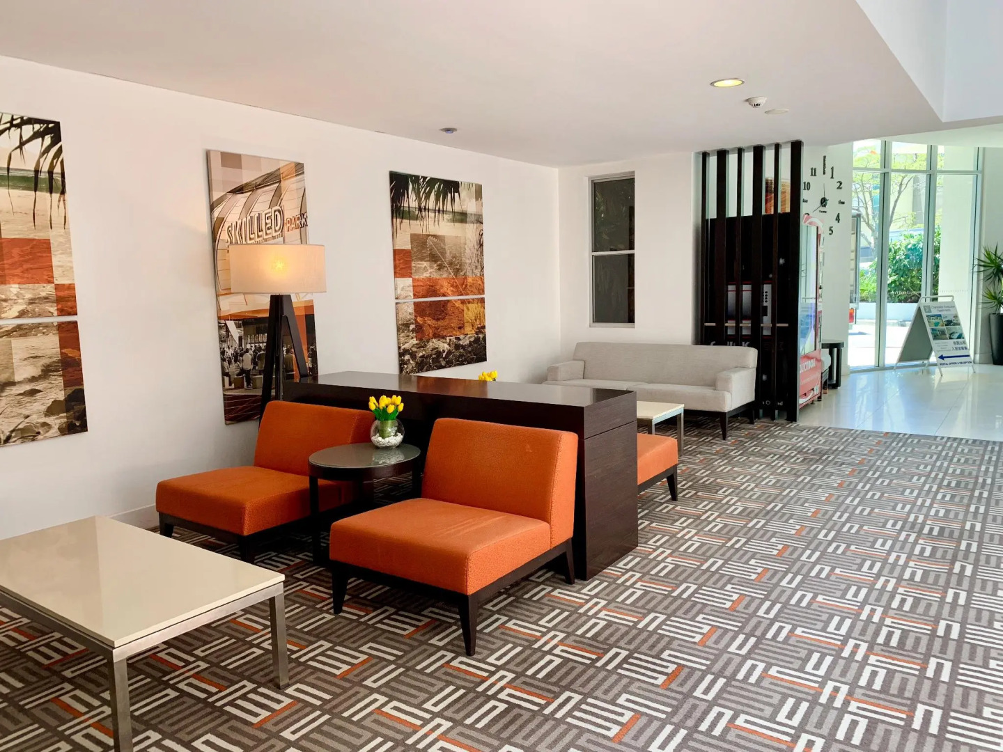 Chancellor Executive Apartments