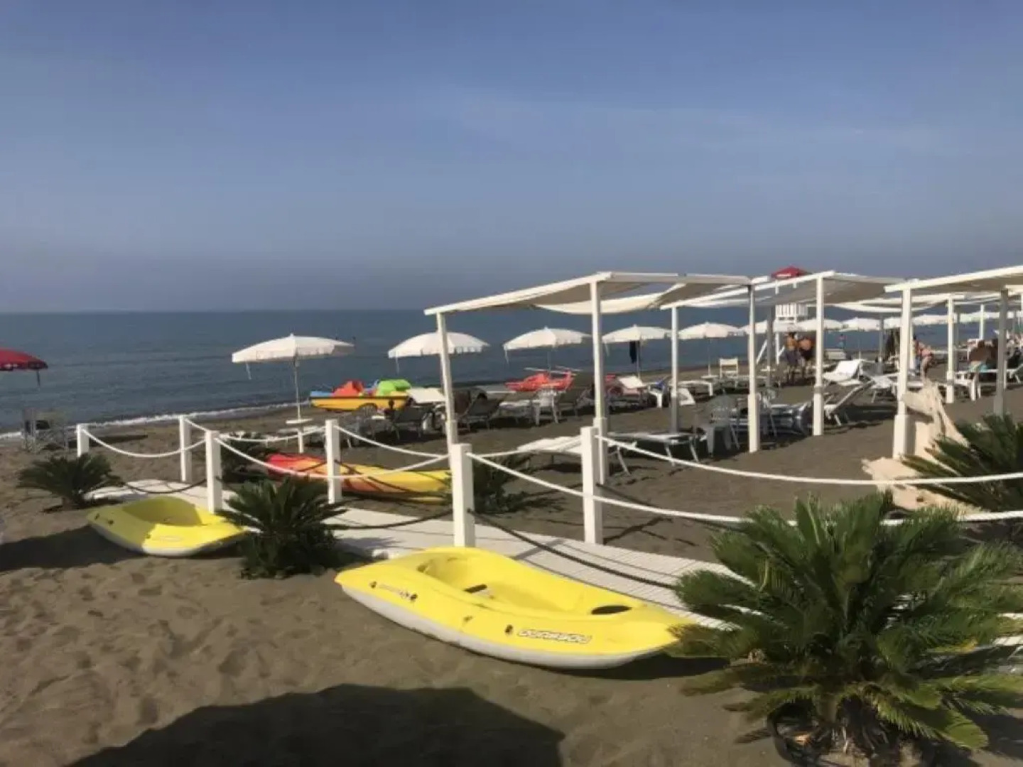 Domizia Palace Hotel