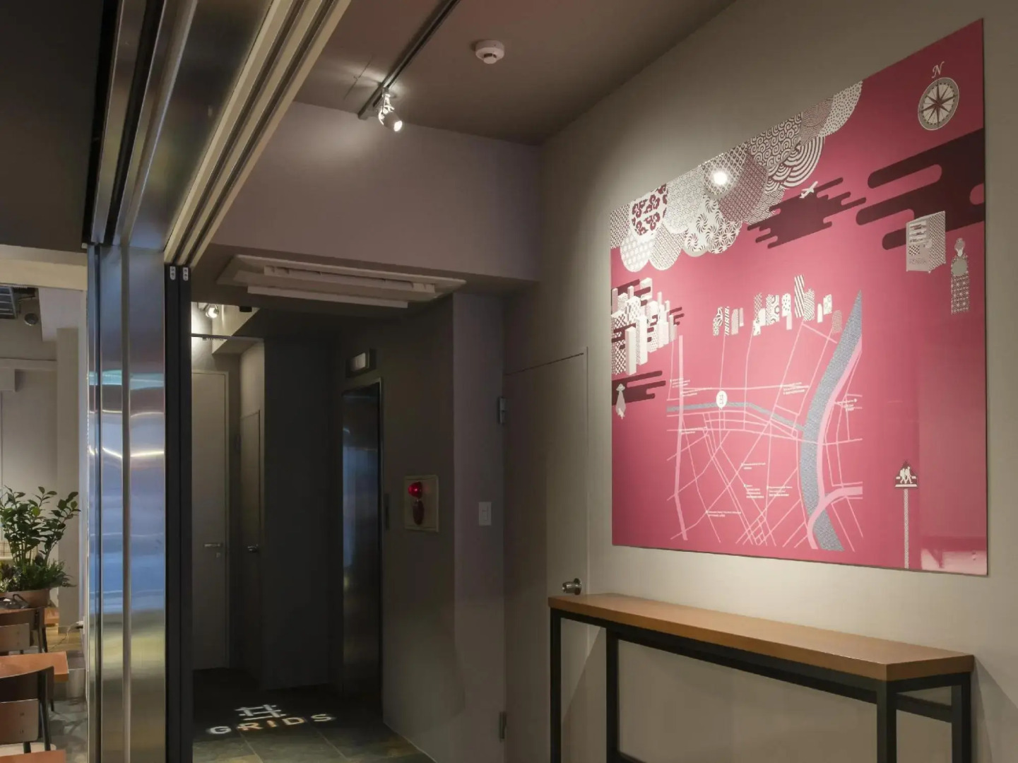 Grids Tokyo Akihabara Hotel&Hostel