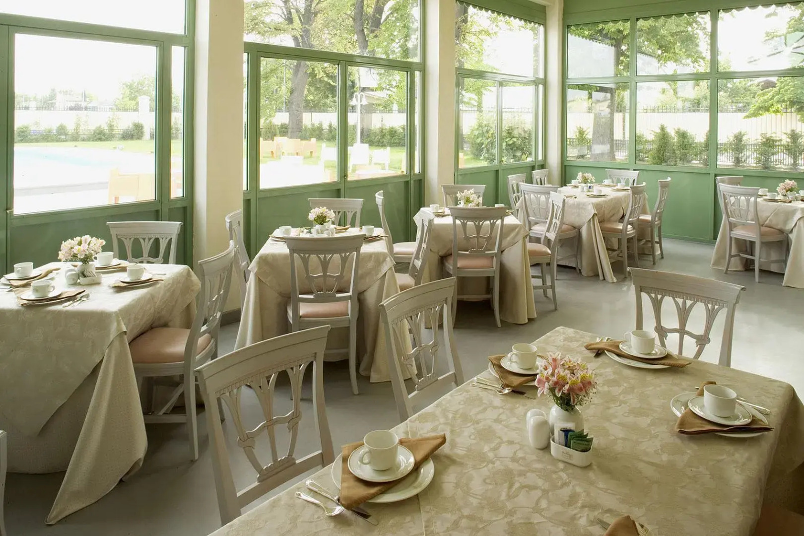 Relais Villa Roncuzzi